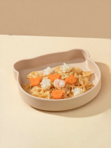 Beeshum | Baby Silicone Suction Anti-slip Meal Plate
