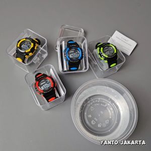 Jam tangan anak digital anti air