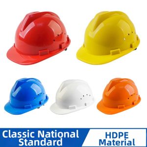 Thickened Safety Helmet Anti-Smash Puncture-Resistant Breathable