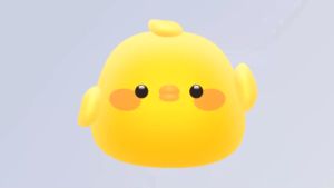 Pet Massager Handheld for Dog and Cat Rechargeable Electric Massage Tool Head and Back Scratcher for Relieving Tense Tight Muscles and Stiffness with Four Rotating Massage Heads