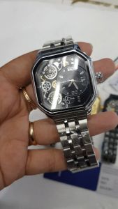 COD/BAYAR DITEMPAT Jam tangan pria exclusive CHAXIGO Original Tradition 6848-3