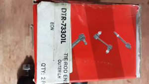 TIE ROD END HYUNDAI EON OUTER LH DTR-73301L (1-PC)