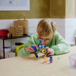 Mainan Edukatif LEGO Sonic 77002: Cyclone vs. Metal Sonic (290 Potongan)