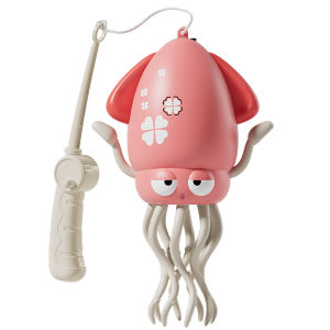 CONUSEA | Electric Magical Octopus Sensing Automatic Obstacle Avoidance Dancing Crawling Animal with Music Interactive Toy Children Gifts