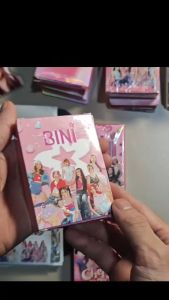 BINI 95/96pcs Photocard BINI photocards jollibee bini jollibee BINI Lomo Cards Kpop Lomo Cards