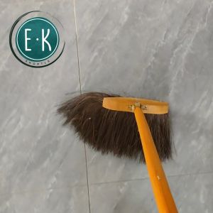 Walis Tambo | Itim | Black Broom | Sweeper + Gawang Mindoro + 2 PLY