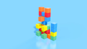 NIKO 32pcs Magnetic Building Blocks Toy Early Educational Toys Magnetic Toys For Kids Toddlers Boys Girls Gifts