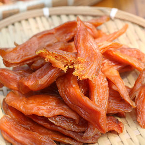High Mountain Sweet Potato Dried Natural Farmhouse No Additions Unsweetened Loose 1 Pound Soft Fragrant Taro Root Snack