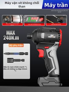 NANWEI | Máy Vặn Bulong Dùng Pin Li-ion Không Chổi Than