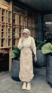 Rok Kargo Casual: Panduan Lengkap untuk Gaya Korea