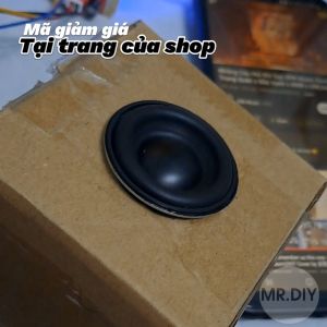 Loa toàn dải Neo 4R 5W 1.5inch 40mm hàng xịn màng cao su