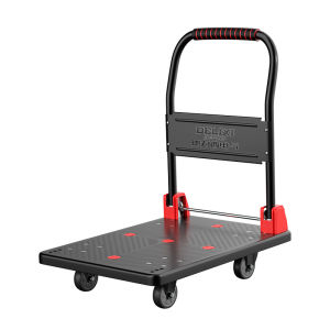 DELIXI Electric | Quiet Portable Folding Hand Cart