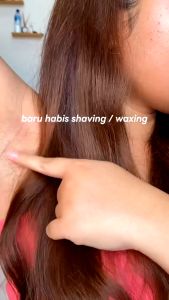 BRIGHTY POST SHAVING AND WAXING GEL 40 ML