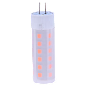 LED G4 Flame Effect Bulb for Cozy Home Decor and Romantic Settings 12V Warm White Candle Light