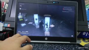 โน๊ตบุ๊ค 14" HP รุ่น ProBook 440 G5 core i5-gen8th SDD 250GB ทดสอบ เล่นเกม สินค้าปรับปรุง มีประกัน