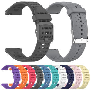 20/22mm Breathable band For huawei Watch GT 5 4 3 2 Pro Sport Bracelet for Amazfit BALANCE/Garmin Venu 3/Galaxy Watch 7 FE strap