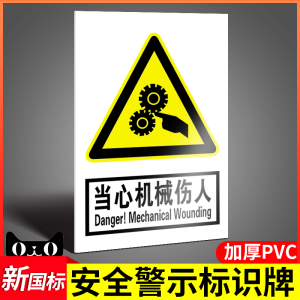 Safety Production Information Bulletin Board Risk Point Hazard Source Bulletin Board Sticker Production Safety Accident Hidden Danger Kanban