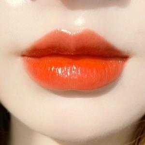 Velvet Matte Lipstick for Women Summer New Sweet Orange Nude Color Lip Makeup Easy to Color Moisturizing Enhance Color Non-Stick Cup