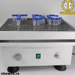 MÁY LẮC TRÒN HY - 5
