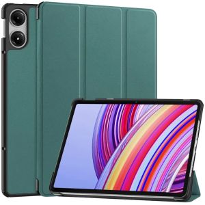 เคสแบบพับได้สำหรับ Xiaomi Redmi Pad Pro 2024 พร้อมขาตั้ง สำหรับ redmi pad 2 pro 12.1 2025 POCO Pad 12 1  พร้อมฟังก์ชั่น Auto Sleep