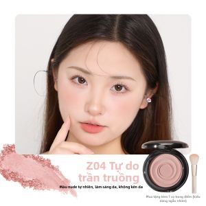 CARMELA | Phấn Má Hồng Quăn Xoắn Đa Chiều Màu Tạo Hiệu Ứng Ánh Nắng