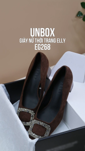 Giày nữ thời trang ELLY - EG268