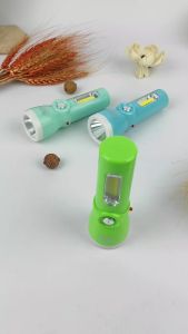 Senter LED Charger HS YW-719 Super Terang YW 719 / SENTER TANGAN LED MINI
