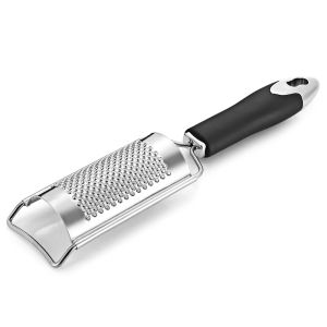 Stainless Steel Ginger Grater Garlic Paste Maker Potato Masher Fruit Puree Ginger Juice Peeler Press Garlic Processor