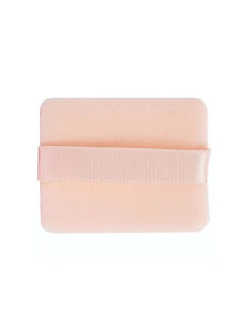 Nars Makeup Sponge Replacement Double Sided Velvet Big White Cake Specialized Setting Powder Sponge with Storage Box