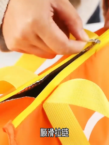 Insulated Lunch Bag/Portable Cooler Bag for Camping Outdoor Picnic/Cute Food Storage Bag for Work School