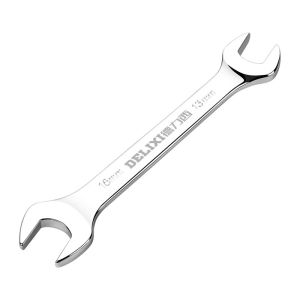 Delixi | Double Headed Ultra-Thin Wrench 8-10mm