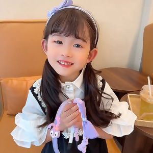 Set Bando Anak Korea Jepitan Pita Aksesoris Rambut Anak Lucu Terbaru Bando Fashion Anak Perempuan