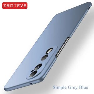 For VivoV40 Pro Case ZROTEVE Ultra Thin Hard PC Matte Cover For VIVO V40 V30 Pro VivoV30 Global Shockproof Phone Cases
