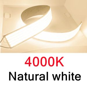 30mm Wide 1600LED/m Super Bright COB LED Strip DC24V LED Ribbon Tape Indoor Lighting TV Backlight Flexible Ribbon Rope LED Strip
