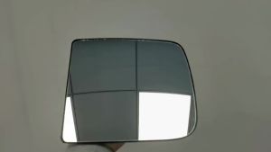 Left Right Side Rearview Mirror Glass Fit For Dodge Ram 1500 2500 3500 4500 5500 2010-2020