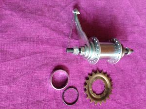 Rem Torpedo (Coaster Brake) 36H