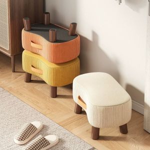 Children-friendly Footrest Stool