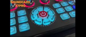 [ Tặng Đầy Đủ Phụ Kiện ] COMBO Livestream Chuyên Nghiệp Tại Nhà SoundCard X7Pro - Micro Thu Âm K200 Giá Rẻ Âm Tham Chuẩn Cao Cấp Hỗ Trợ Giọng Hát Hiệu Ứng Khi Sử Dụng Cắm Vào Là Dùng Ngay Siêu Tiện Lợi