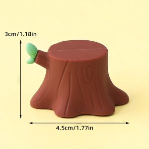 Phụ Kiện Trang Trí Bánh Sinh Nhật Chủ Đề Rừng Cầu Vồng: Lá Monstera Sóc Cáo Hà Mã Cá Sấu Dành Cho Sinh Nhật Trẻ Em Tiệc Chào Đón Em Bé Chất Liệu PVC