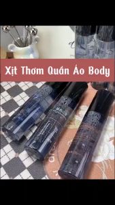 Xịt Thơm Khử Mùi HANBOLI – Hương Thơm Tinh Tế Lưu Hương Lâu Khử Mùi Mạnh Mẽ Mọi Không Gian