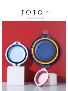 Bồn Rửa Đa Năng JOJOS L. PD. Mr. Grocery Có Thể Gập Lại Di Động Ngoài Trời Du Lịch Bồn Rửa Có Thể Mở Rộng Dụng Cụ Vệ Sinh Gia Đình