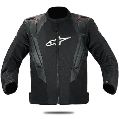 Windproof Anti-fall Waterproof Motorcycle Riding Suit
