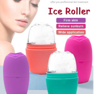 FOCANO Face Ice Roller Skin Care Face Lift Reduce Acne Shrink Pores Face Massager Facial Care Tools