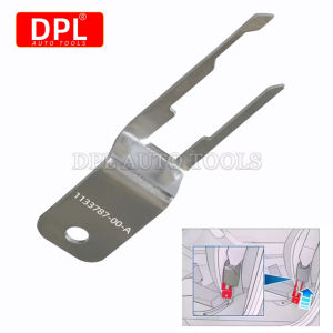 Car Seat Belt Release Tool Unbuckle Car Seat Buckle Release Aid Compatible with Tesla Model 31133787-00-A Key Seat Belt Release
