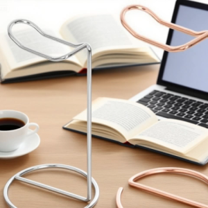 Universal Metal Headphone Storage Racks Display Stand New Desktop Headphone Hanger