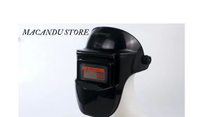 COD TaffGUARD Helm Las Otomatis Auto Darkening Solar Welding Helmet / Helm Las Listrik Otomatis pelindung wajah terbaik safety daiden blackfoot argon kedok manual murah