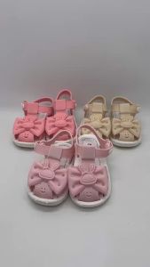 2588+27 IMPORT Sandal Balita Anak Perempuan Lucu Bagus Lembut Kekinian Sendal Casual Ukuran 21-25