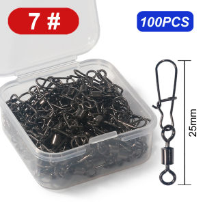 Phụ Kiện Câu Cá Khớp Xoay Thép Không Gỉ LAKBAT Bộ Dụng Cụ Đa Năng Dùng Cho Biển Sông Hồ