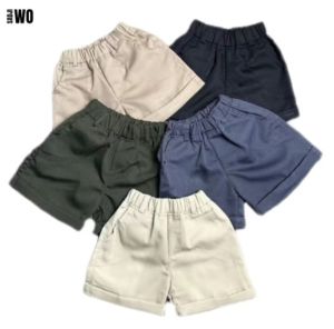 Celana Panjang Cargo Anak Viral 2-7 Tahun Bahan Jeans