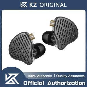 KZ x HBB PR2 In-Ear Metal Earphones Planar Magnetic Driver IEM HIFI Headphones Monitor Earbuds Bass Sport Headset